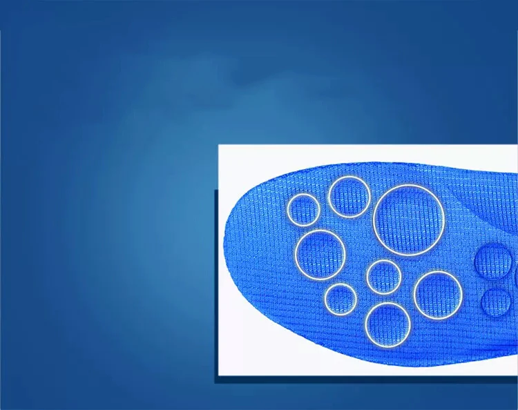 EXPfoot Memory foam унисекс стрейч дышащий дезодорант обувь Мягкая облегчающая боль Беговая Подушка стельки вставка