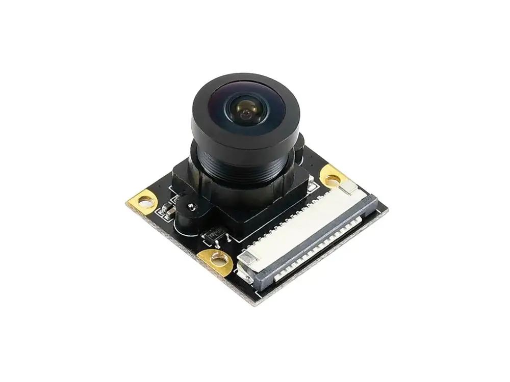 Фотокамера Waveshare IMX219 160IR угол обзора 160 градусов инфракрасная подходит для Jetson