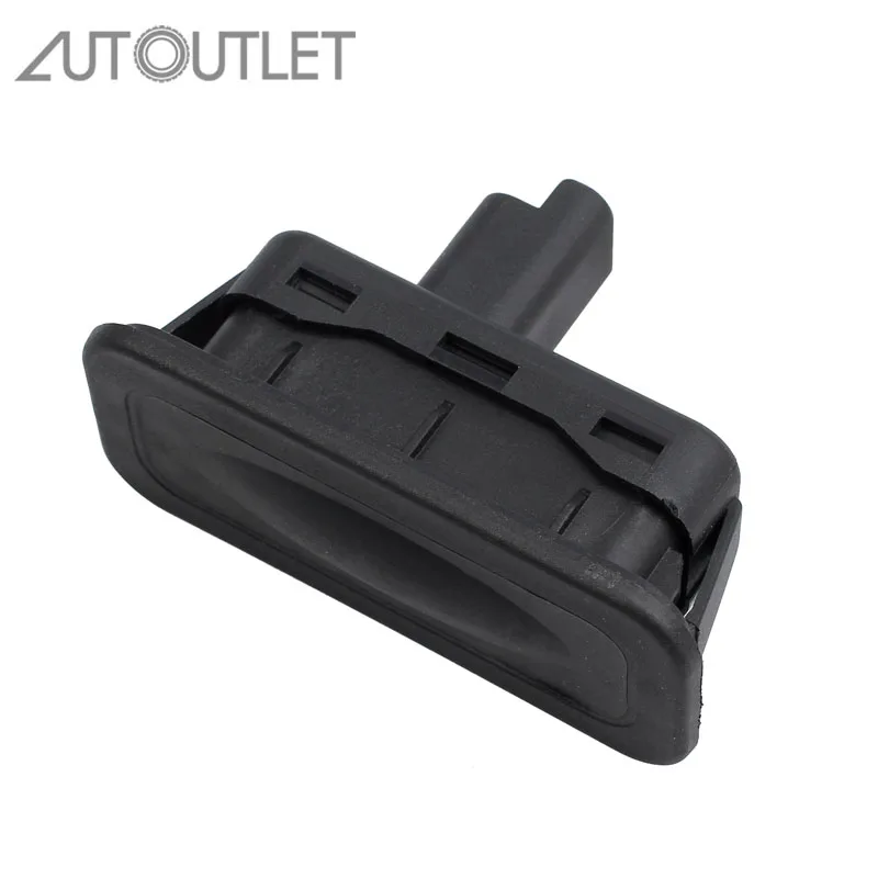 Переключатель открывателя багажной двери AUTOUTLET для Renault нержавеющий II Лагуна III