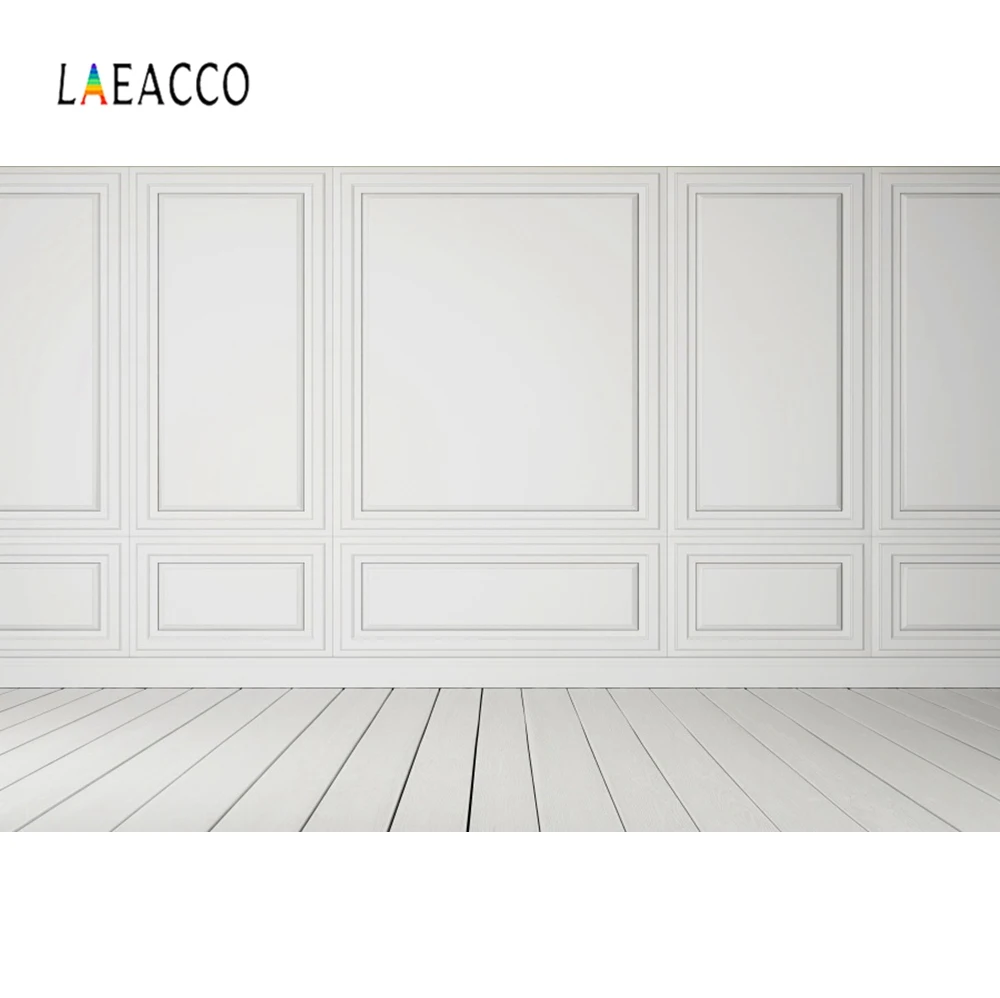 Laeacco винтажный шикарный настенный светильник Настольный Деревянный Пол Вечерние Детские Семейные фотосъемки фоны фотостудия