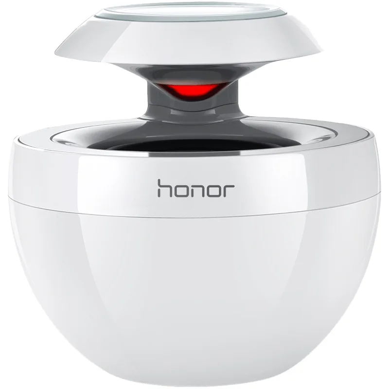 White Huawei Honor AM08 Swan Портативный беспроводной Bluetooth Стерео Динамик Hands-free Поющий Динамик Hands-free динамик - Цвет: White