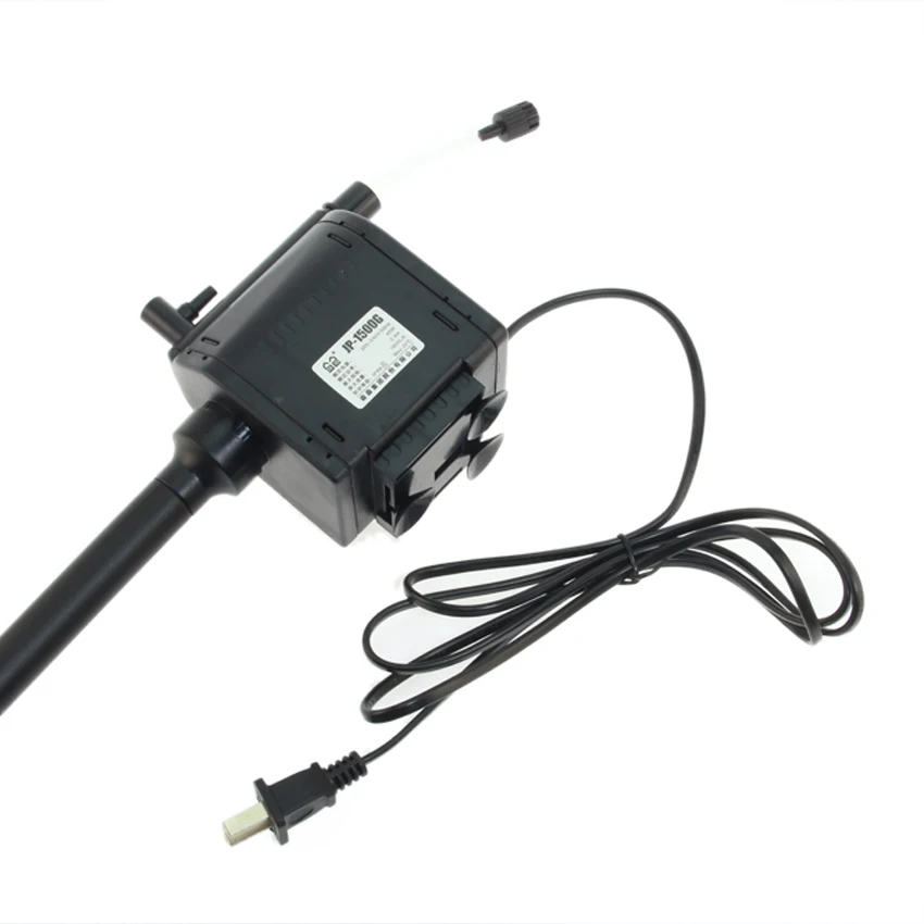 Многофункциональная помпа для воды sunsun аквариумный кислородный насос 220 В