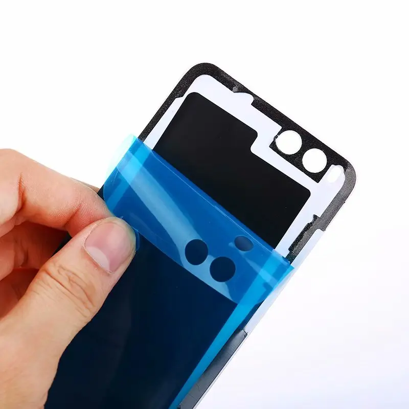 Оригинальный корпус Mi6 для Xiaomi Mi 6 Xiaomi6 Деревянный Пластиковый чехол задней панели