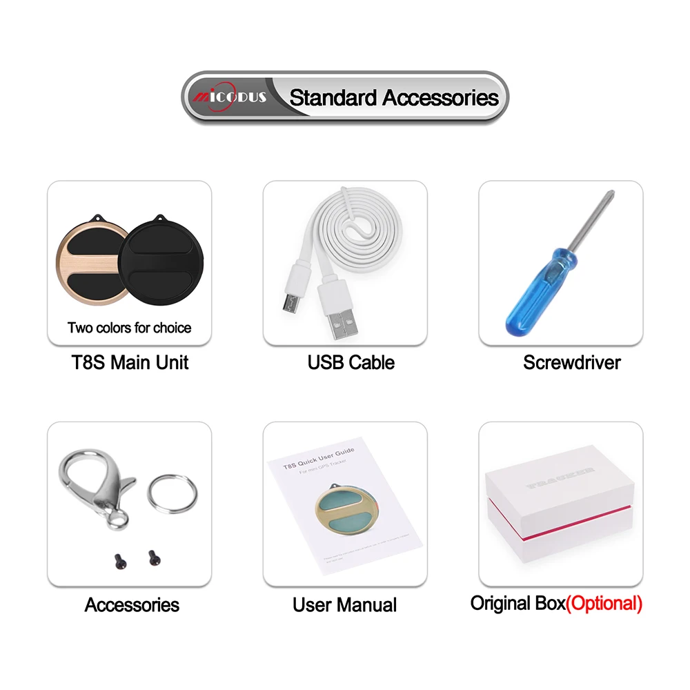 Мини gps трекер детей Водонепроницаемый IP65 Бесплатная веб приложение локатор