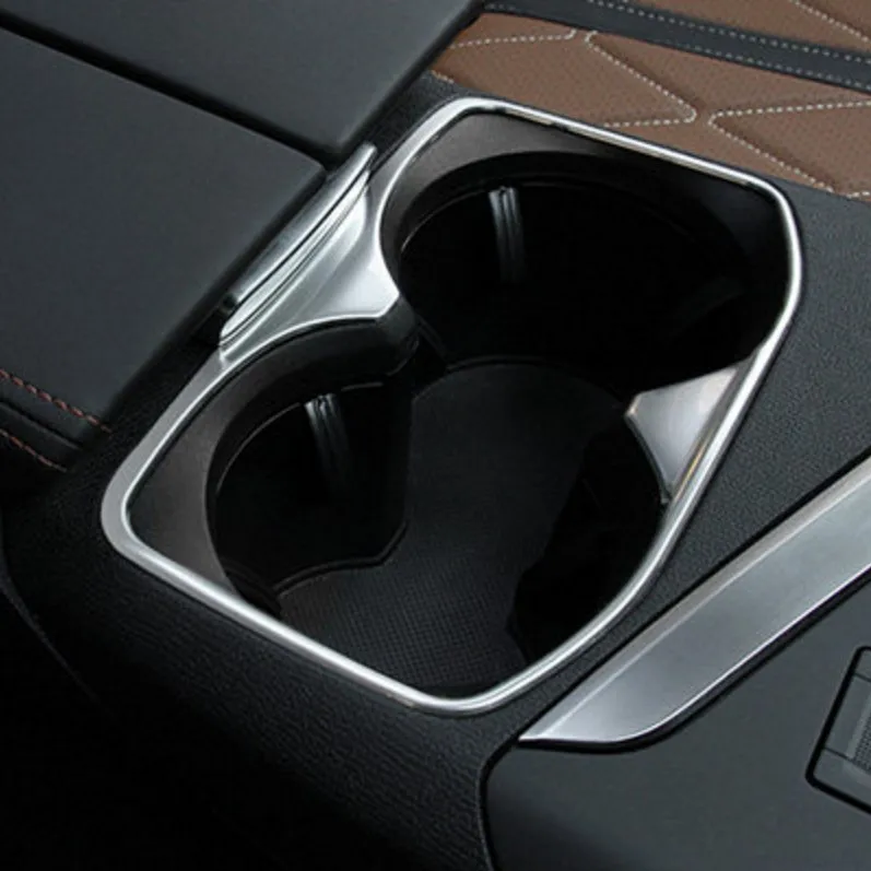 1 шт. матовая крышка для подстаканника Peugeot 4008 5008 3008 GT 2017 2018|interior accessories|cover coverscovers for