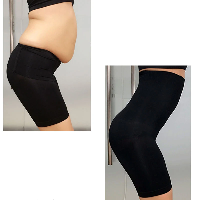 

Seamless Women High Waist Slimming Tummy Control Knickers Pants Briefs Shapewear Underwear Slim Body Shaper Lady Corset Hot sale