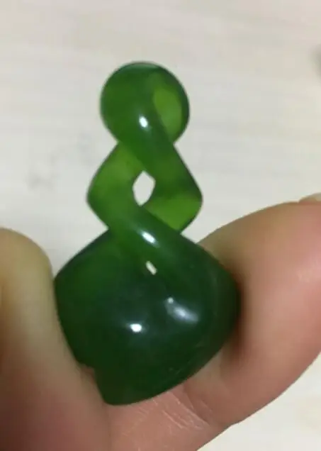 Бесплатная доставка китайская Новинка ручная работа камень резной спиральный