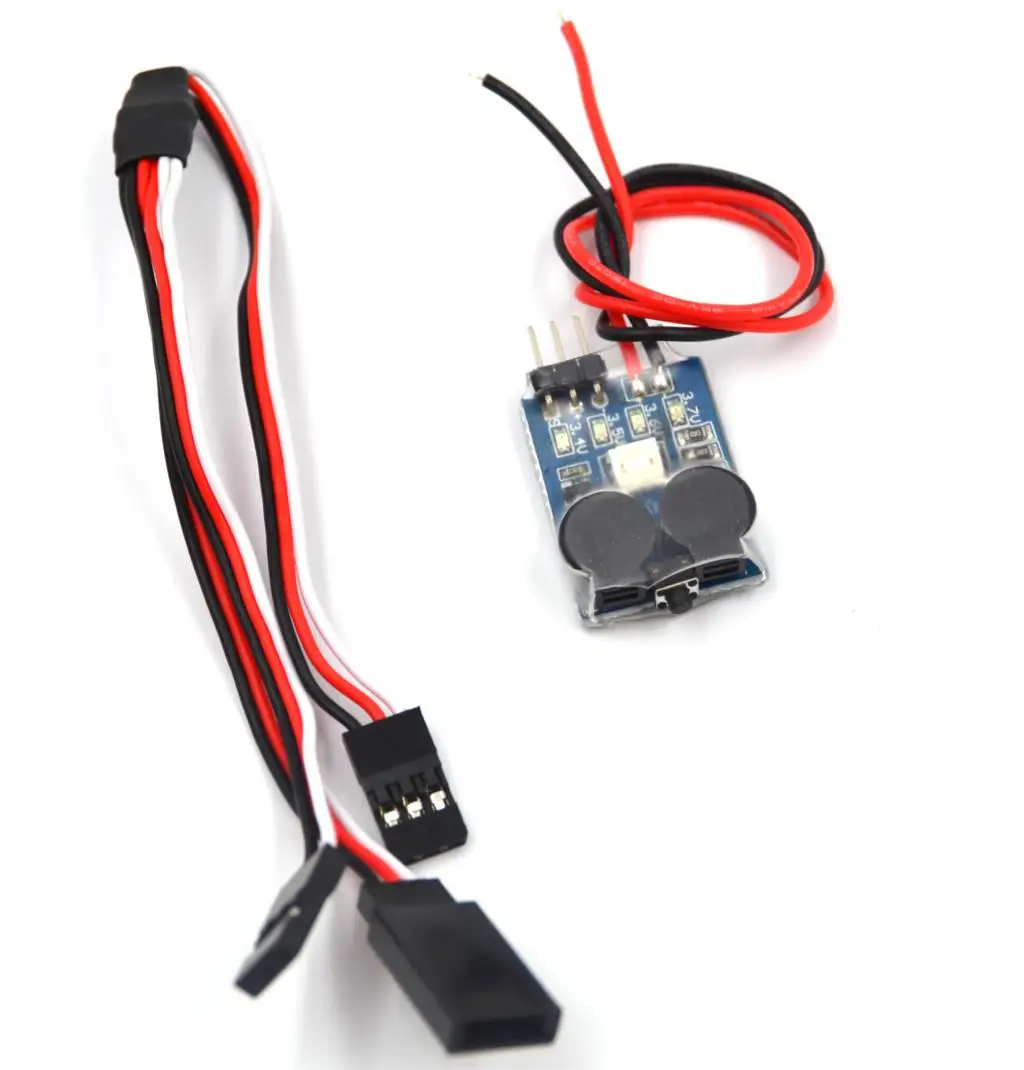 Матек 3 в 1 Батарея Мониторы и обнаружения зуммер потеря сигнала тревоги | Игрушки