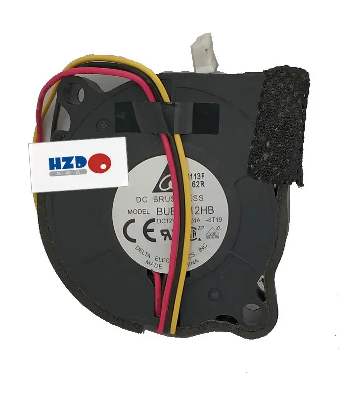 Delta 5 см 5015 12 V 0.24A BUB0512HB Вентилятор охлаждения