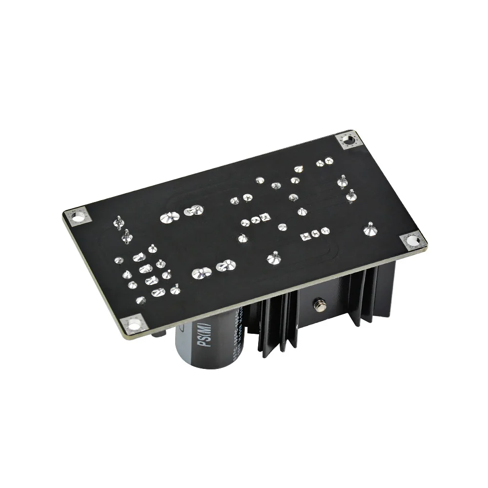 AIYIMA LM317 регулируемый блок питания переменного тока в постоянный регулируемый линейный регулятор с выпрямителем фильтр доска