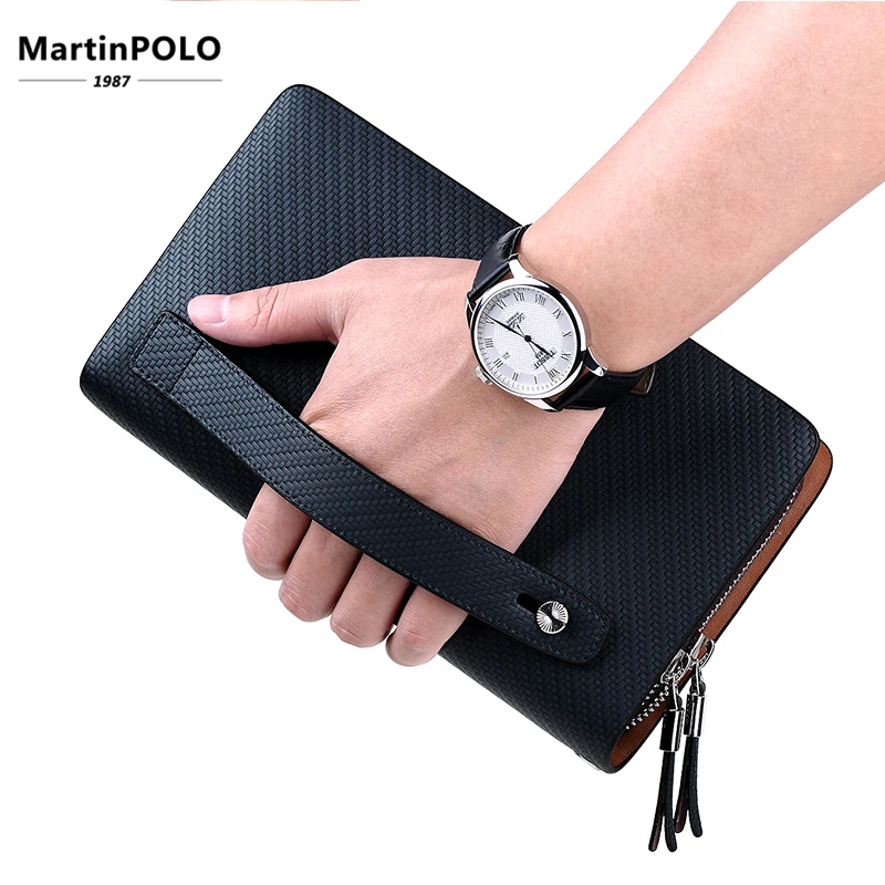 MartinPOLO 2019 100% коровья кожа бизнес Твердые молния длинная куртка с секциями мужской