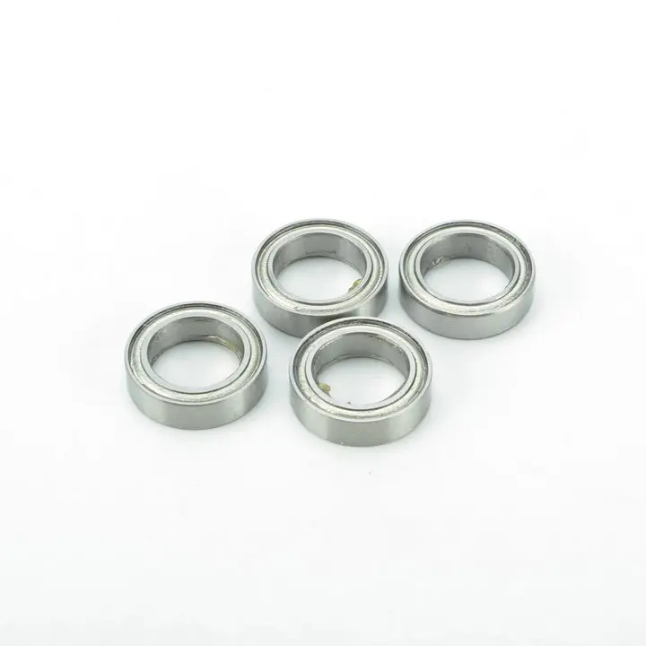 

JLB Racing CHEETAH 1/10 Brushless RC Car spare parts General metal bearing Ball bearing 10*15*4MM