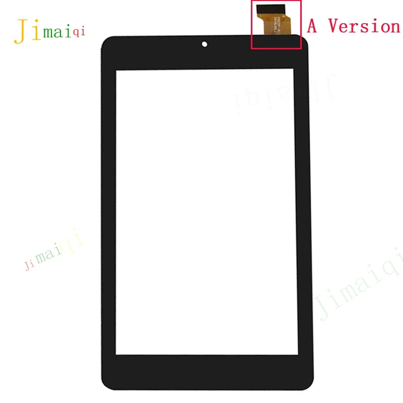 Новый Phablet емкостный сенсорный экран панель дигитайзер сенсор Замена для 7