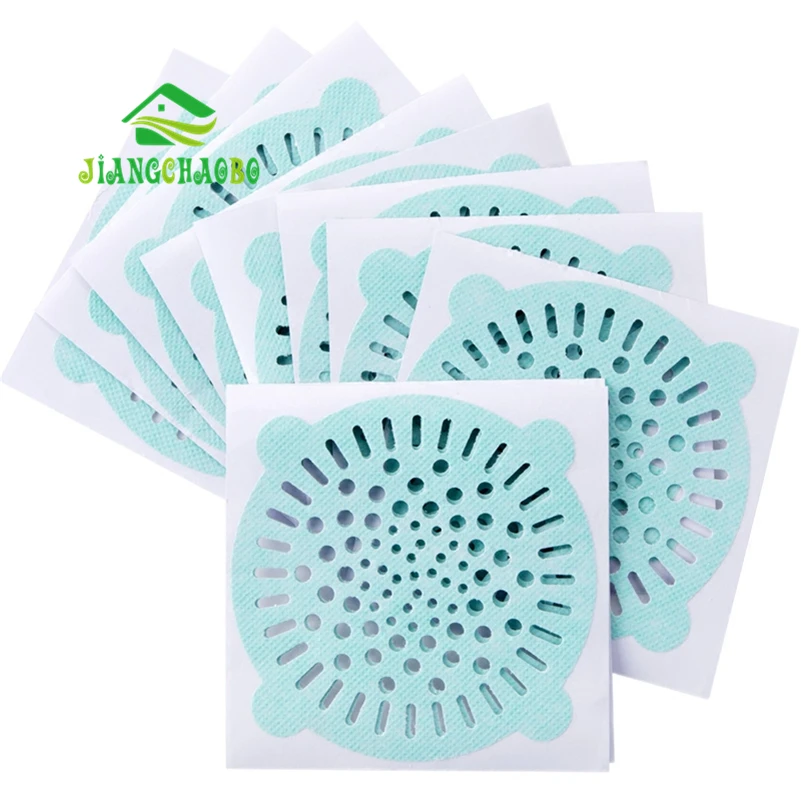 Одноразовый фильтр для слива в бассейне 10 шт./лот|stickers bathroom|drain bathroomstickers stickers |