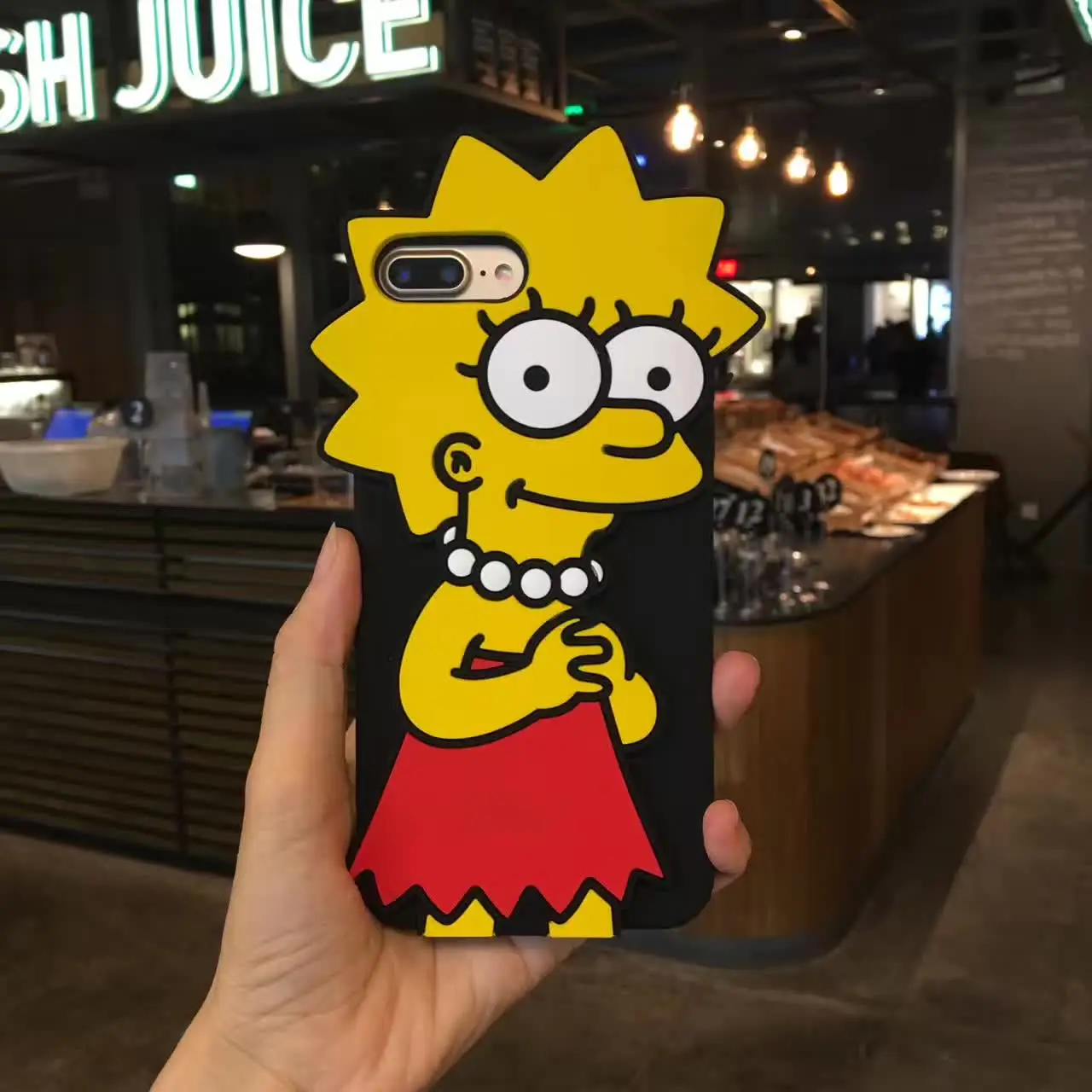 Супер 3D милый мультяшный аниме мальчик девочка чехол для iPhone 7 8 6 6S плюс X XS Max XR милый мягкий силиконовый чехол для телефона