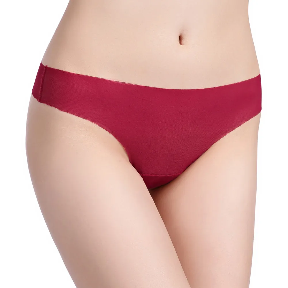 Пикантные женские трусики нижнее белье Панталоны Трусы стринги промежность один