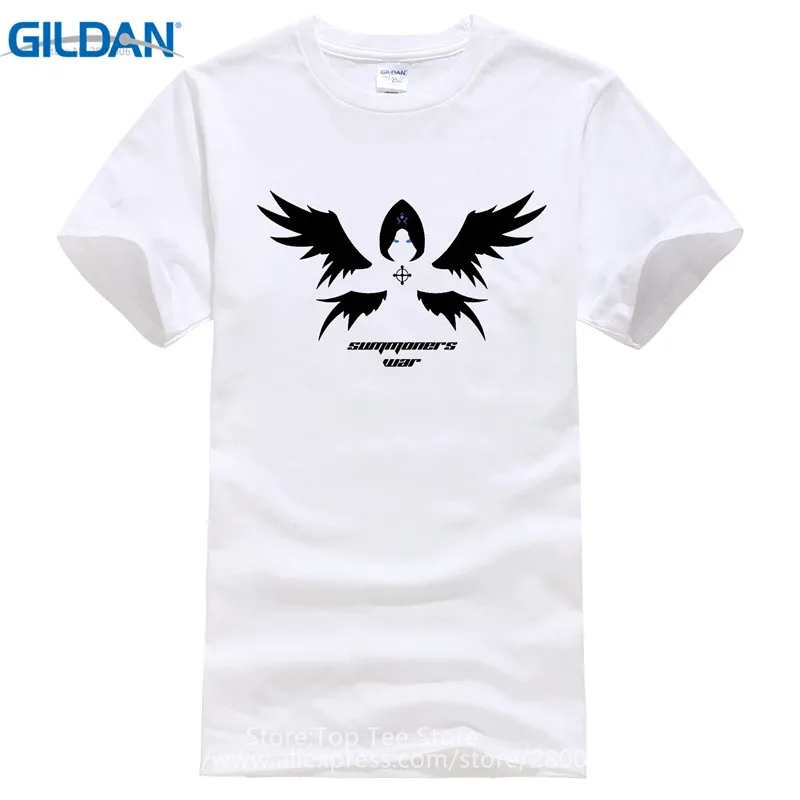 Новое поступление 2017 года Смешные Мужская сжатия круглым вырезом Архангел