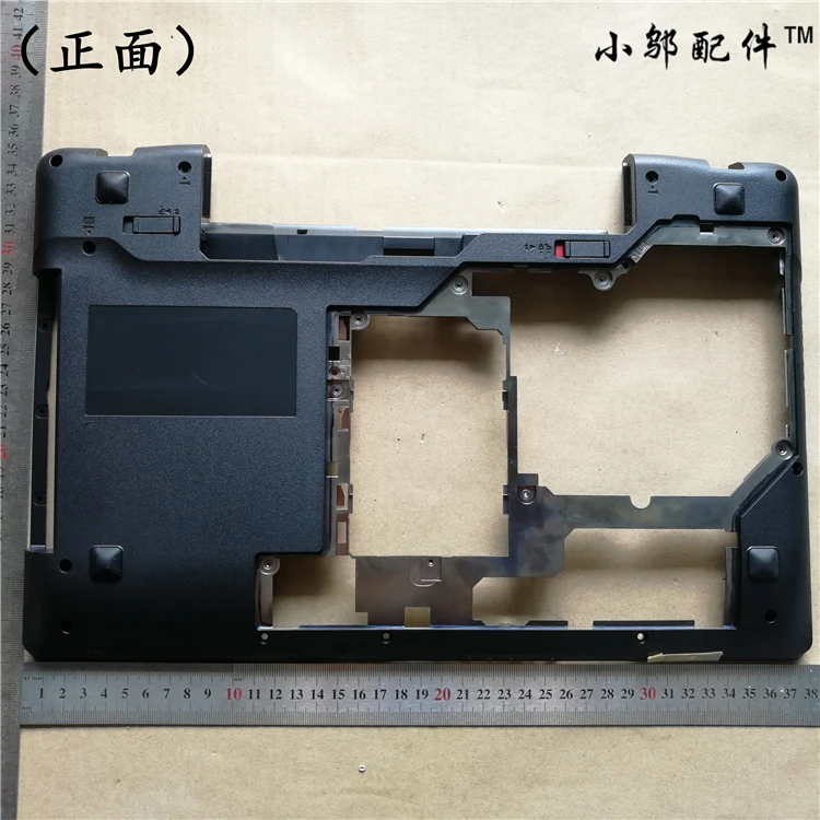 Новая нижняя крышка для ноутбука Lenovo Z570 Z575|laptop case cover|cover for laptoplaptop cover |