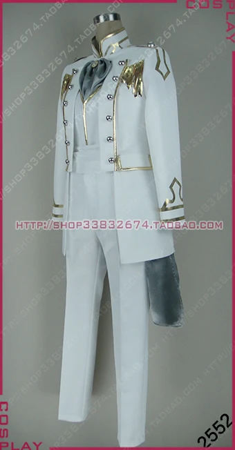 Костюм для косплея Uta No Prince Sama сезон 4 легенда звезда камус S002|cosplay costume|uta no prince