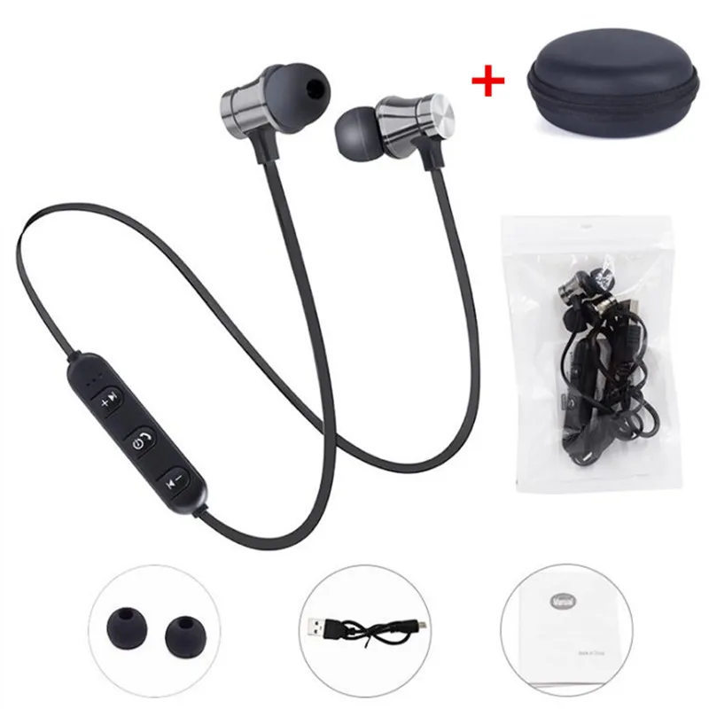 GutsyMan XT11 Bluetooth наушники беспроводные для Xiaomi iPhone стерео auriculares fone de ouvido с