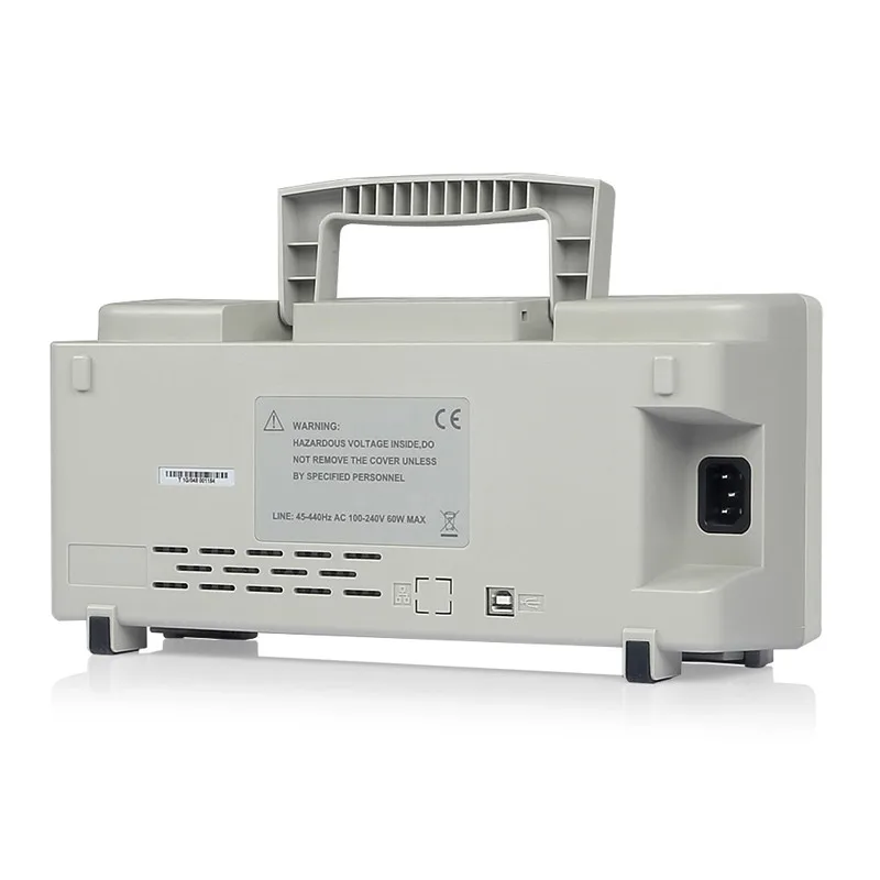 Hantek DSO4202C Digital Storage Oscilloscope 2CH 200MHz 1 Channel Arbitrary/Function Waveform Generator 40K 1GS/s | Инструменты