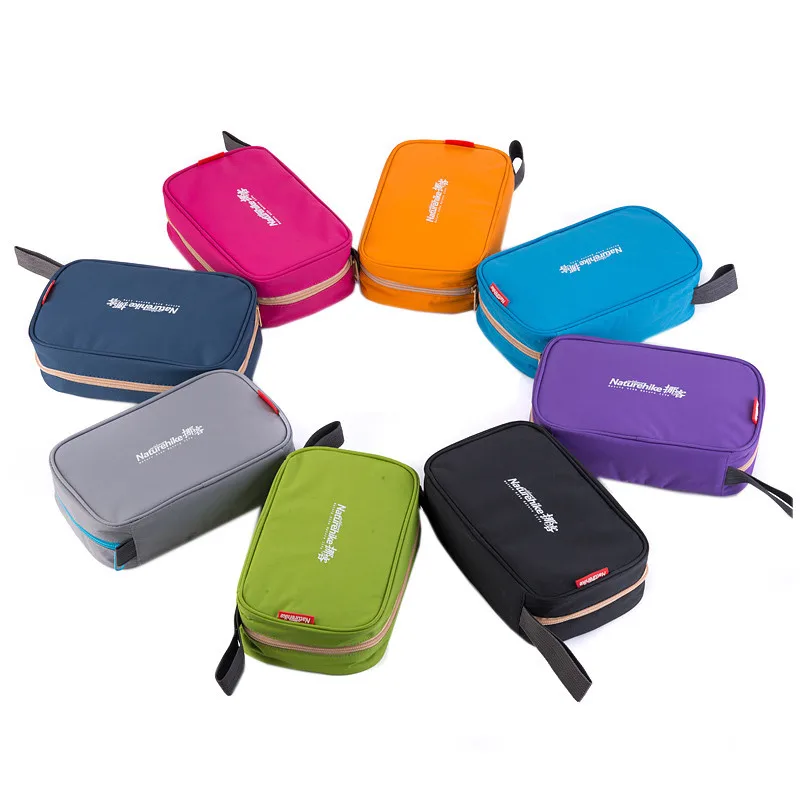 Naturehike наружная сумка многофункциональная нейлоновая молния Складная унисекс