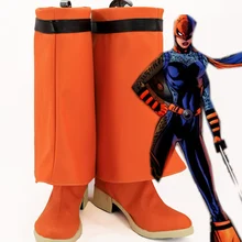 Ravager/Обувь для костюмированной вечеринки DC Universe Super Hero Girl Ravager
