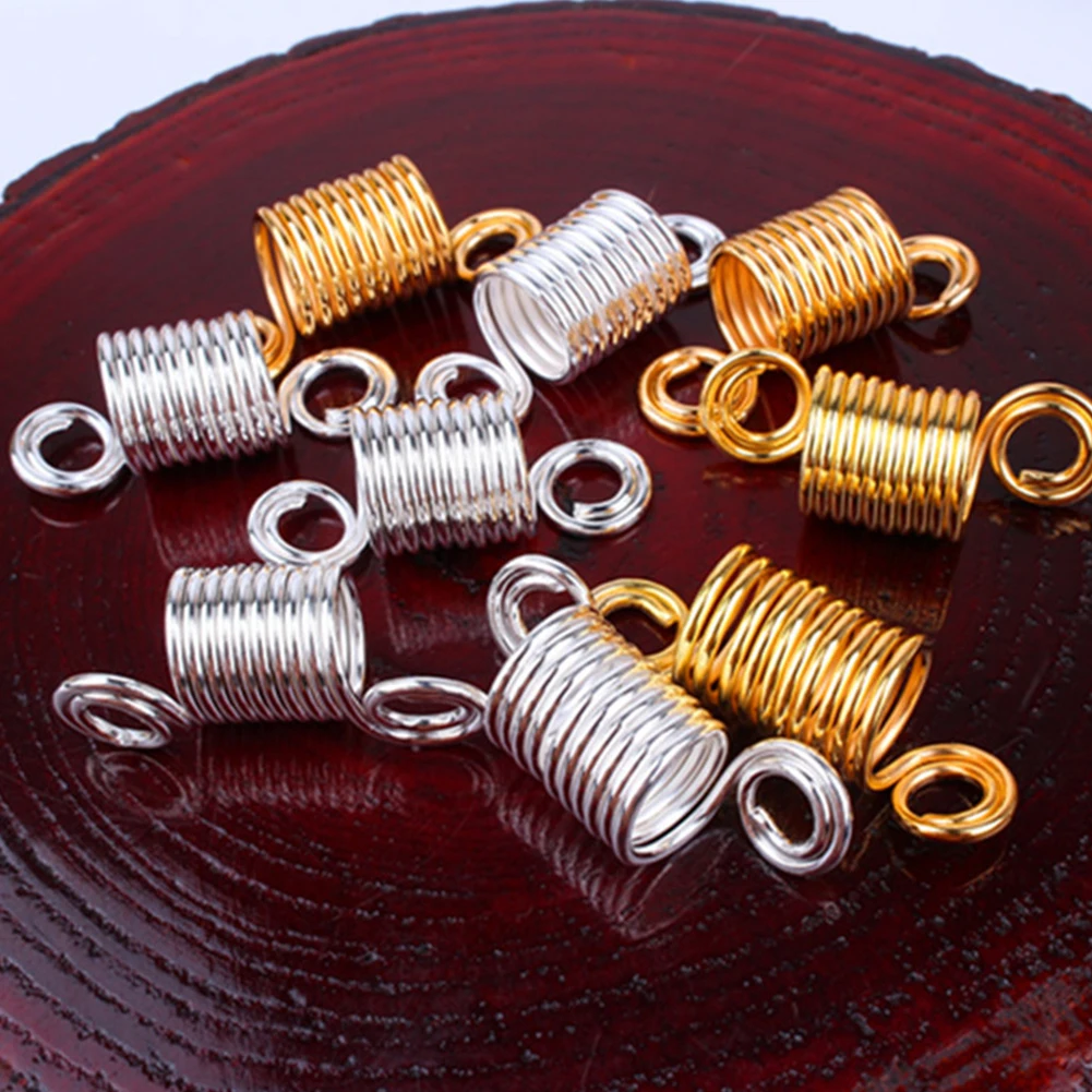 10 шт. твист аксессуары для косичек Прочные Легкие в эксплуатации украшения волос