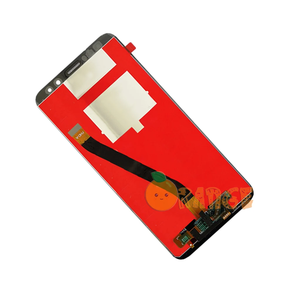 Новый монитор lcd дисплей Сенсор для Huawei Mate 10 Lite RNE L01 L02 L03 Сенсорный экран планшета