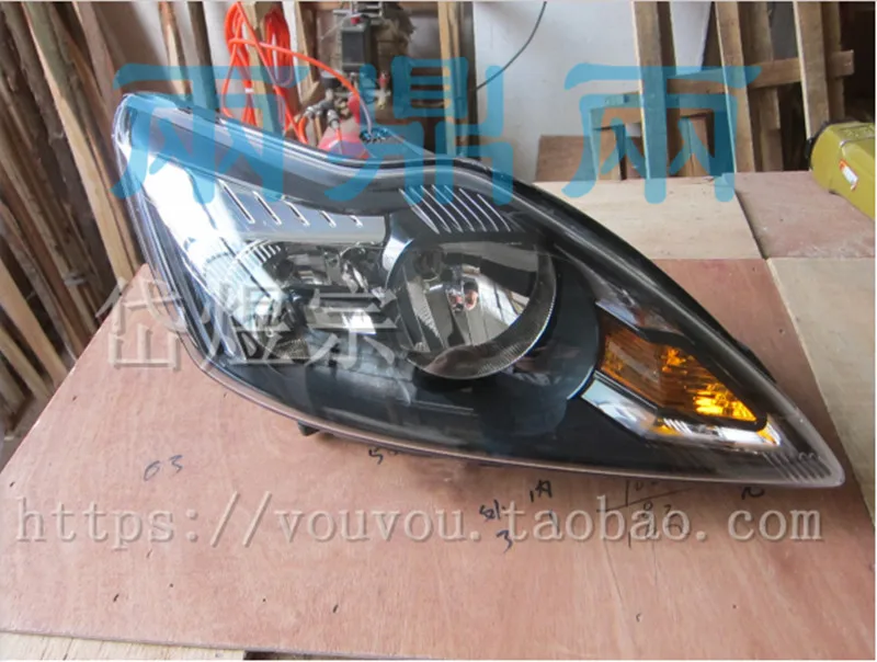 Запчасти для кузова фара в сборе подходит FORD FOCUS 20009 2010 2011 2012 OEM: 8m51 13w030|focus ford|focus