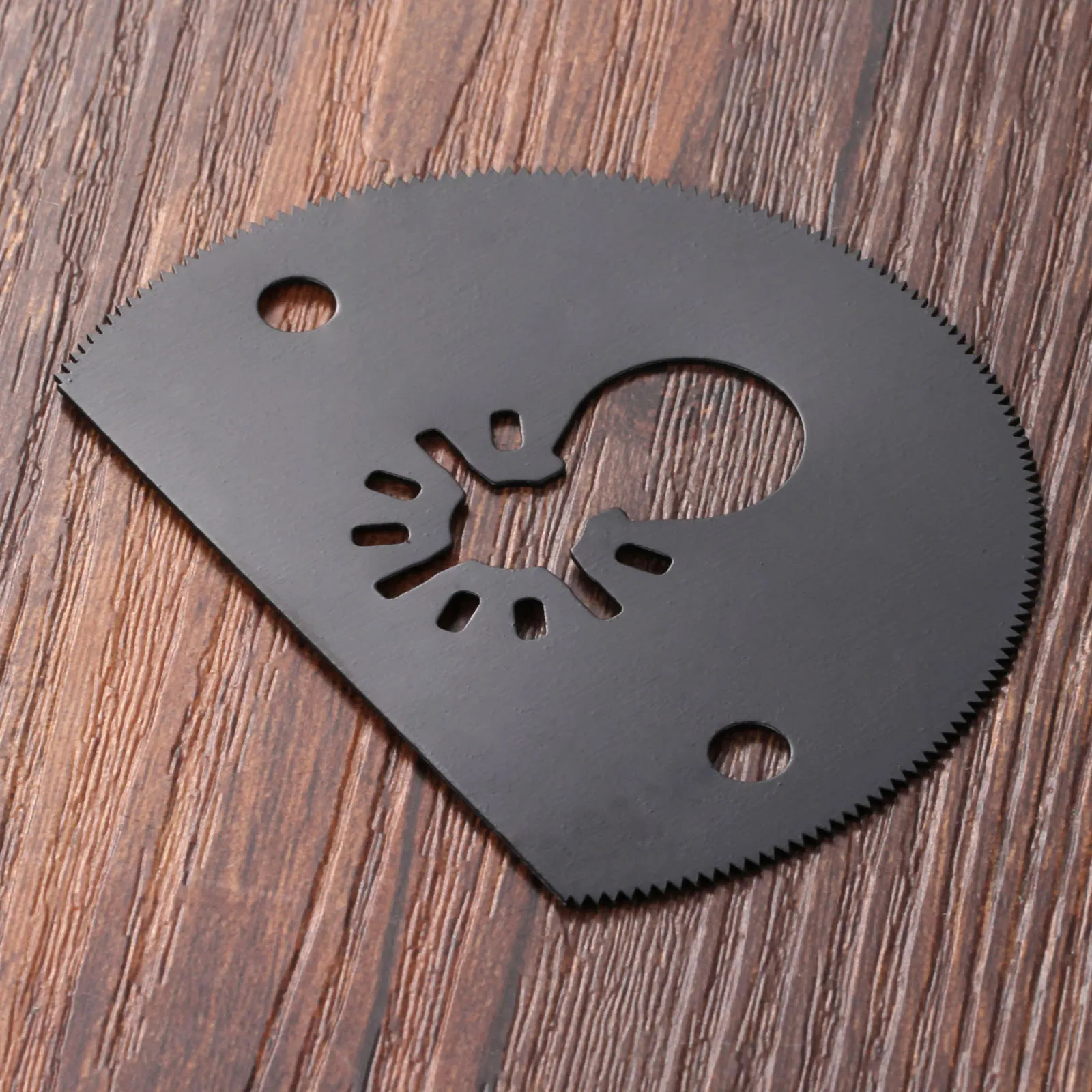 1 шт. Осциллирующий Инструмент сегментная пила из быстрорежущей стали для