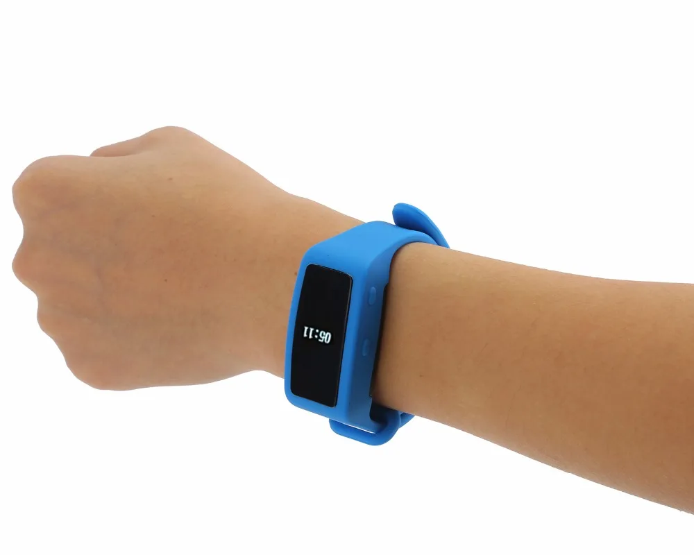 Мини цифровой диктофон браслет 8 Гб U диск Smartwatch аудио записывающее устройство диктофон с MP3-плеером для женщин и детей