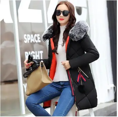 Лидер продаж 2017 г. зимние женские корейской версии шляпы в длинный участок