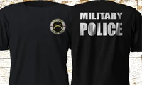 new army us america military police special squad multi color high quality 2019 summer new costumes for men o neck tee shirt