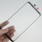 Замена переднего внешнего экрана для Samsung Galaxy S8 S9 Plus Note 8 Note 9