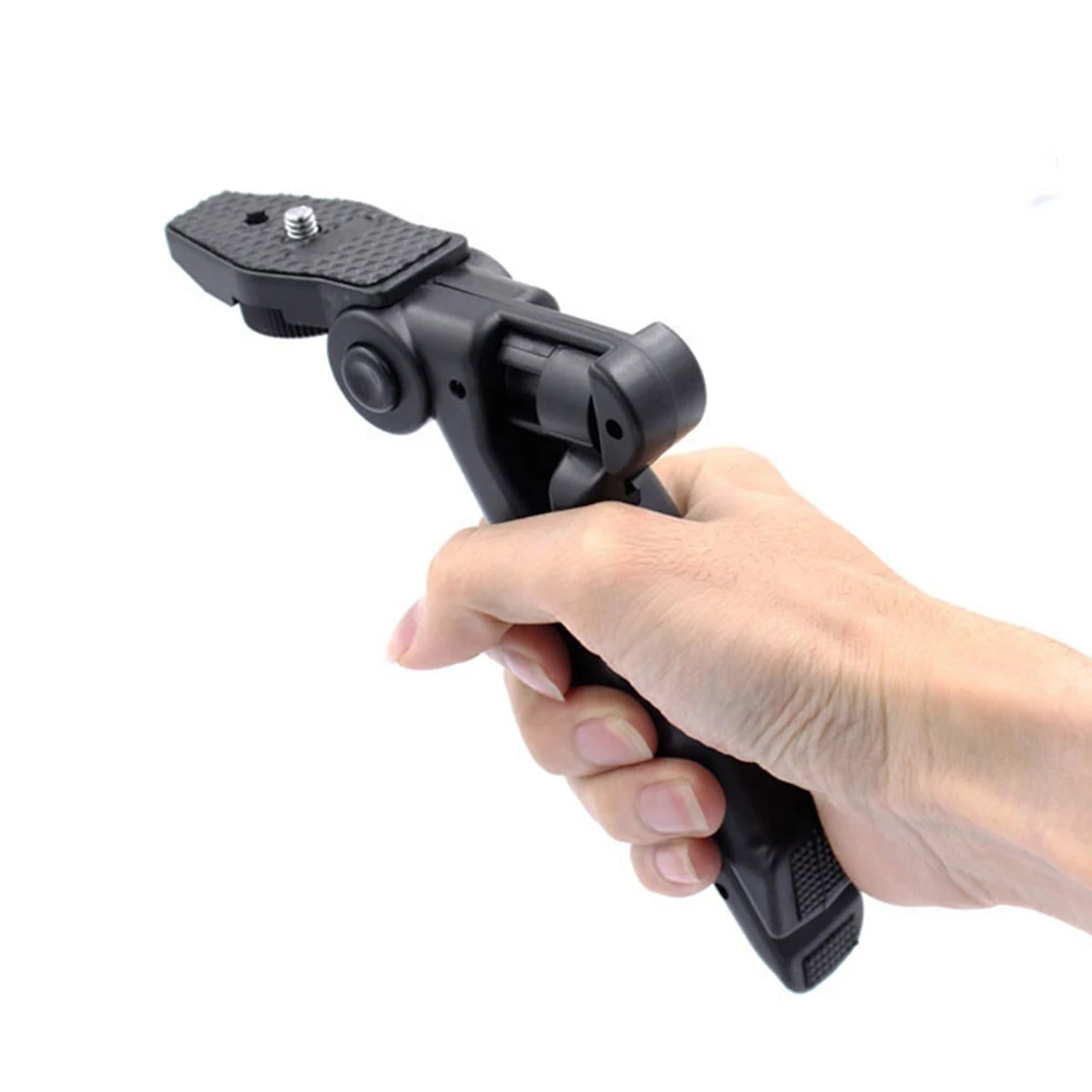 Liedao Портативный Мини Handheld Стабилизатор настольных небольшой штатив для Gopro
