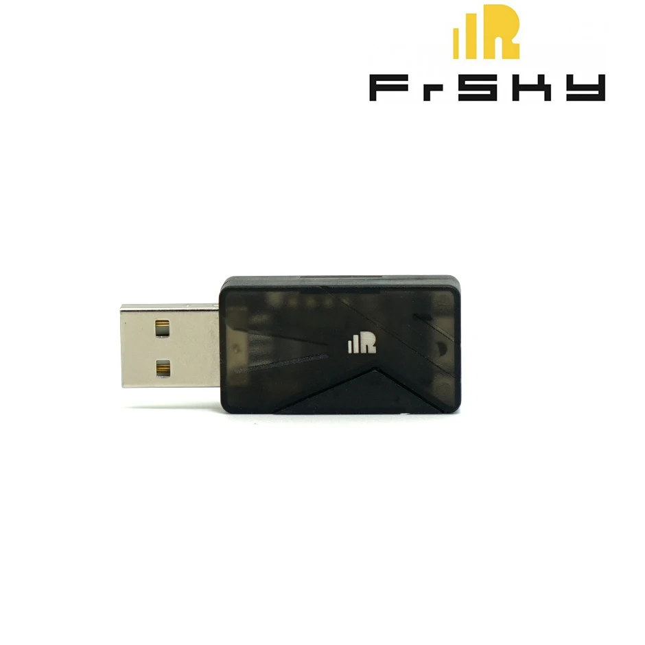 Компактный беспроводной USB-адаптер для имитатора FrSky передатчиков и модульной