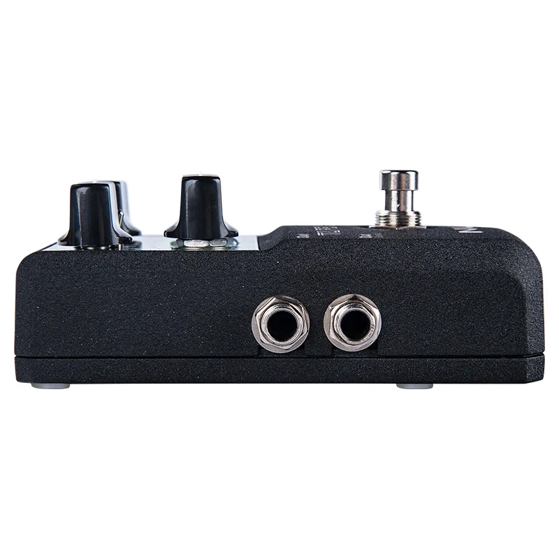 NUX Tape Core Deluxe Echo Effect Pedal 7 моделей эффект дилэй настоящая байпасная педаль гитарного