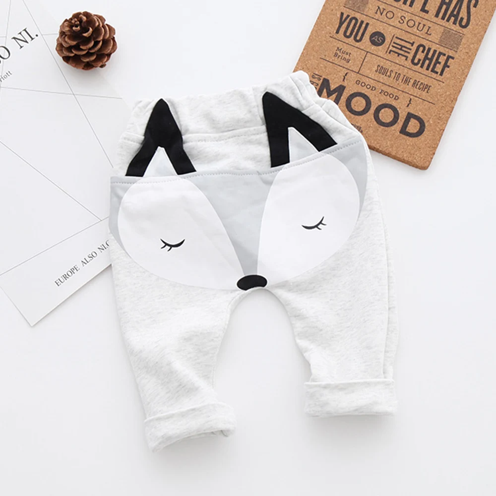 Chifuna 2018 Новое поступление Штанишки для малышей милый мультфильм шаблон Обувь