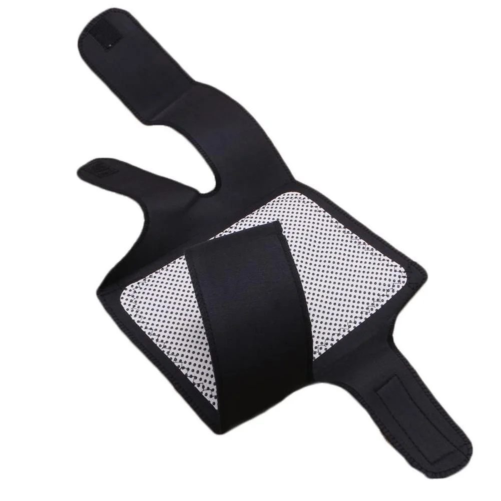 1 пара терапия уход за здоровьем спонтанная жар наколенник магнитное соединение