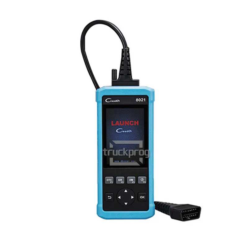 Запуск диагностический сканер CReader 8021 поддержка ABS SRS Диагностика OBDII/EOBD функции SAS