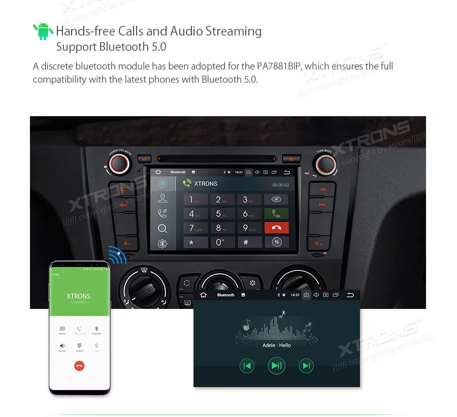 XTRONS радио Android 8 1 автомобильный DVD плеер gps RCA OBD DAB WI FI для BMW E81 2007 2011 E82 2013 E88 2008 2009 2010