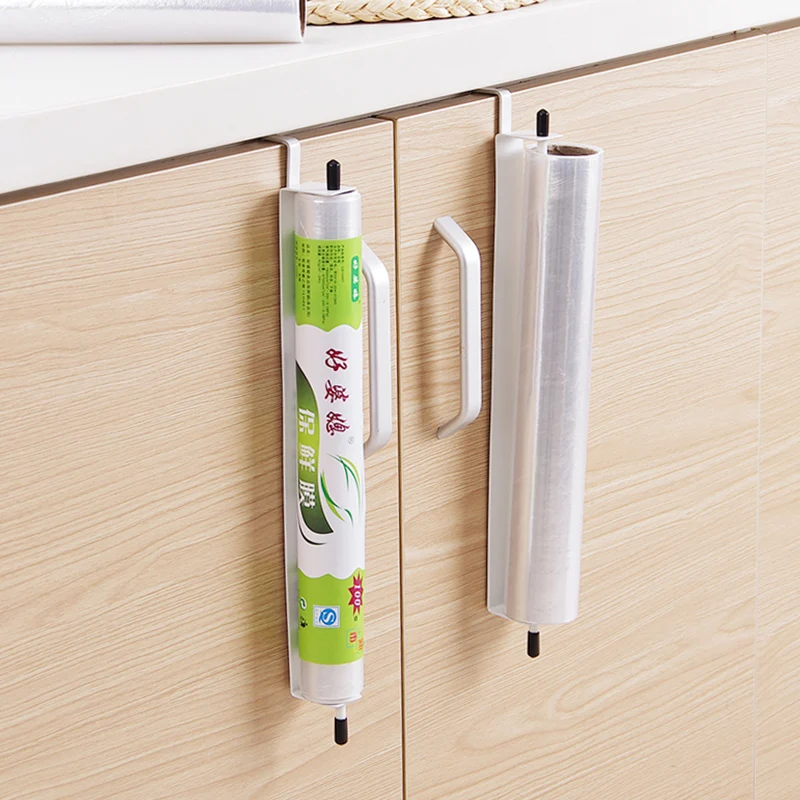 Консервант пленка вешалка для полотенец шкаф с подвесной полкой крюком посуды