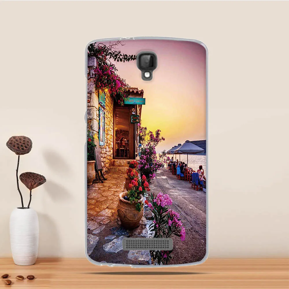 Чехол для телефона zte Blade L5/L5 Plus чехол силиконовый чехол для zte Blade L5 Чехол Мягкий ТПУ Fundas для zte Blade L5 Plus чехол