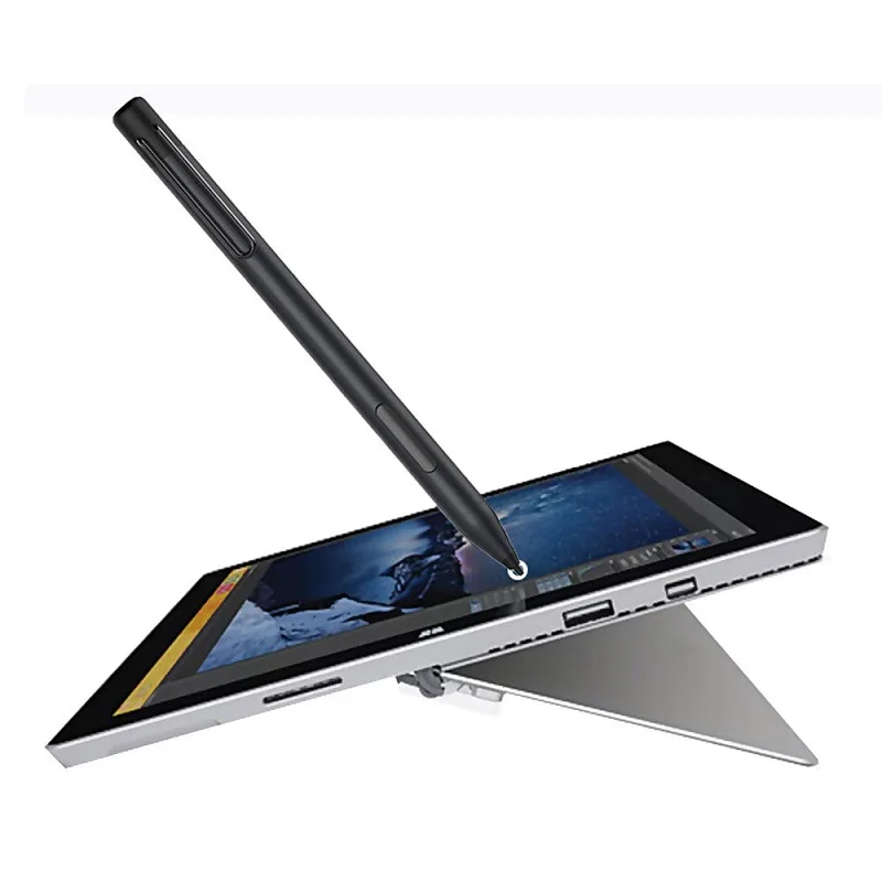 Емкостный сенсорный Стилус для Microsoft Surface 3 Pro 4 5 поверхность книга hp x360 acer спин с