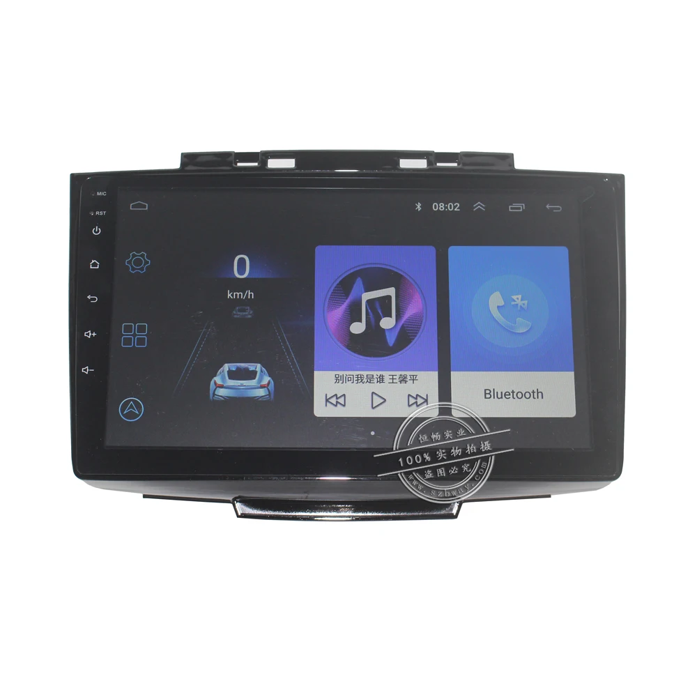 Ханг XIAN 2 din автомагнитола для Greatwall Hover Haval H5 H3 2013- автомобильный dvd-плеер Автоаксессуары Авторадио 4G интернет-2G 3 2G
