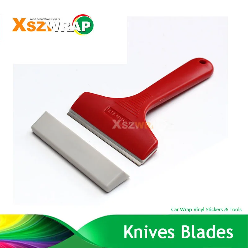 

17*11 см инструмент для автомобильных наклеек, ТИНТ окон, фотоскребок, инструменты для чистки дома и гардона, стальная Лопата, скребок для пола