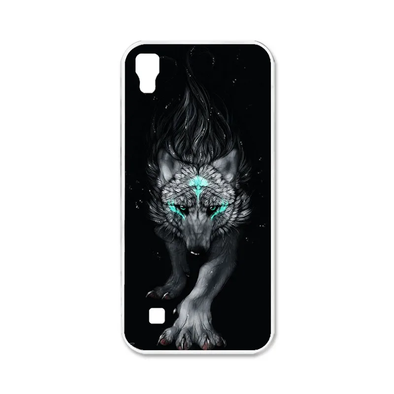 B086 Ojeleye DIY узорный силиконовый чехол для LG X power Мягкий ТПУ чехол на телефон с изображениями героев мультфильмов для LG X power 2 Чехлы противоударный чехол - Цвет: B086