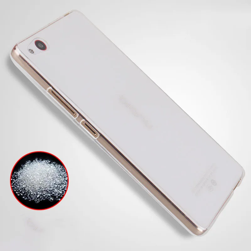 Чехол для ZTE nubia Z9 MINI z9mini силиконовый мягкий прозрачный Ультратонкий