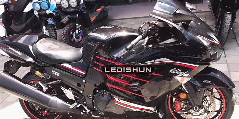 Для Kawasaki GTR 1400 ZX14R NINJA1400 ZZR1400 слайдер на мотоцикл рамка Слайдеры защита двигателя защитная крышка защита от падения